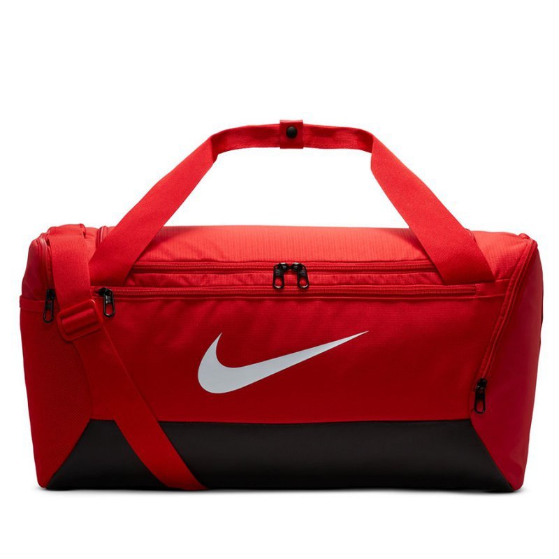 Torba Nike Brasilia DM3976-657 52x29x29 cm czerwony