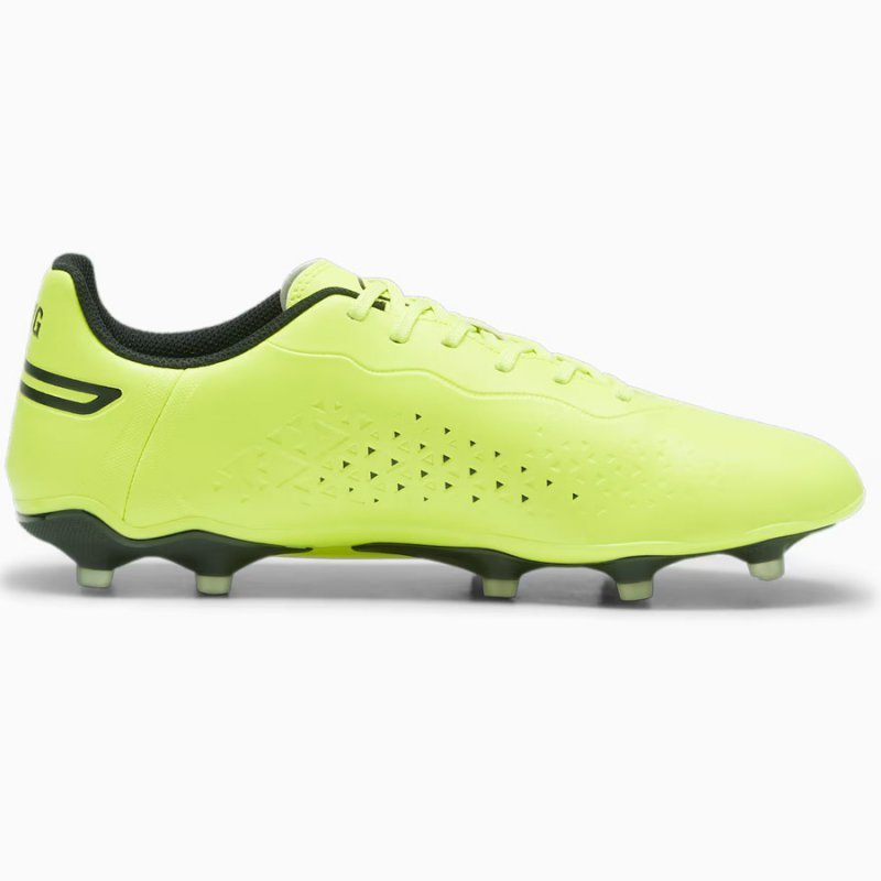 Buty Puma KING Match FG/AG 107570-04 zielony 45