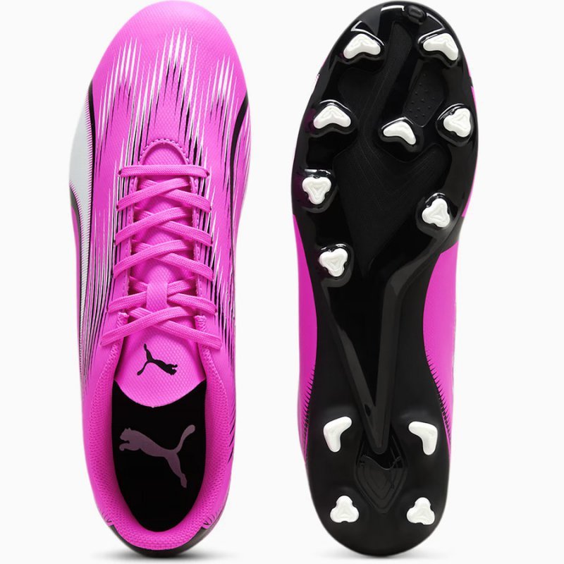 Buty Puma Ultra Play FG/AG 107763-01 różowy 42 1/2