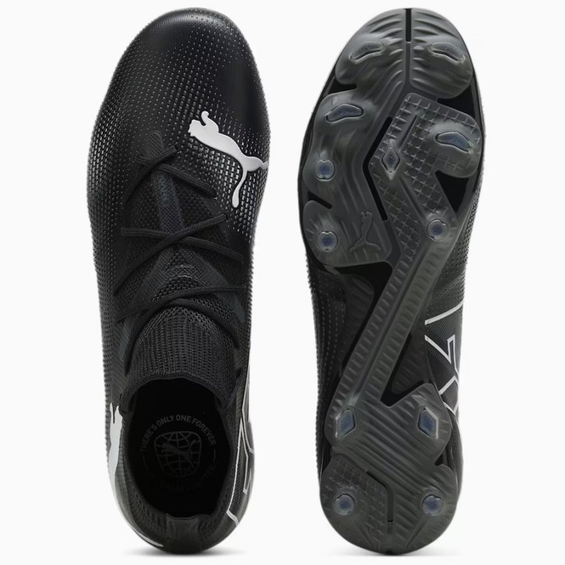 Buty Puma Future 7 Match FG/AG 107715-02 czarny 46 1/2