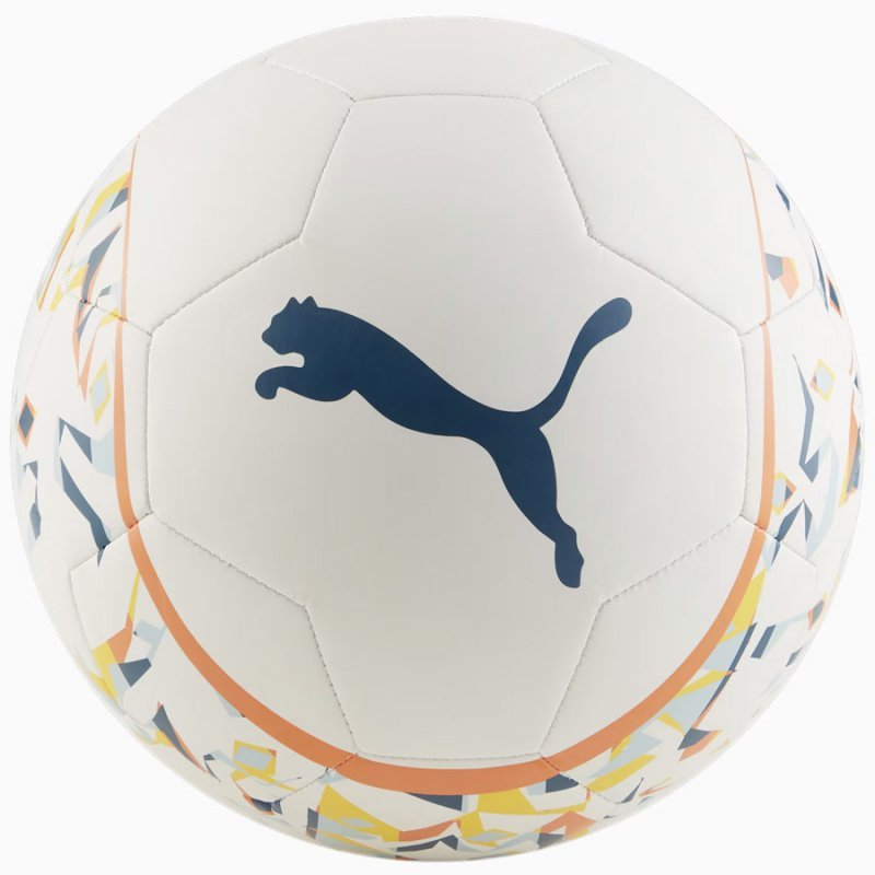 Piłka Puma Neymar Jr Graphic Ball 084232-01 biały 5