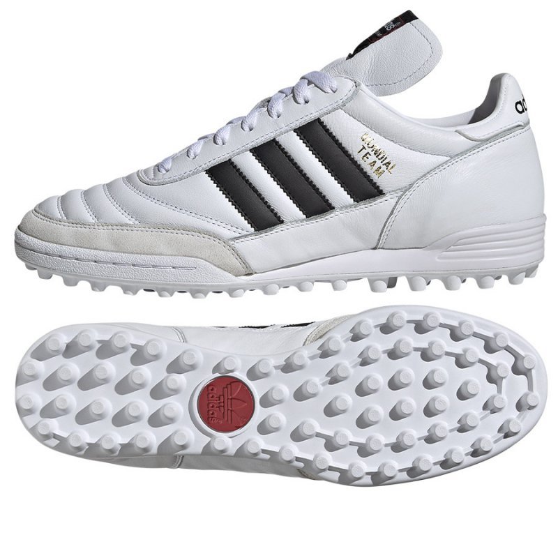 Buty adidas Mundial Team TF ID4053 biały 46 2/3