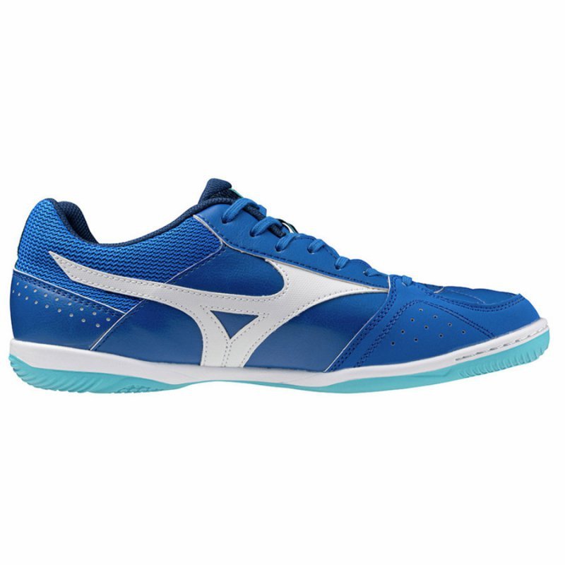Buty Mizuno MRL Sala Club IN Q1GA241603 niebieski 41