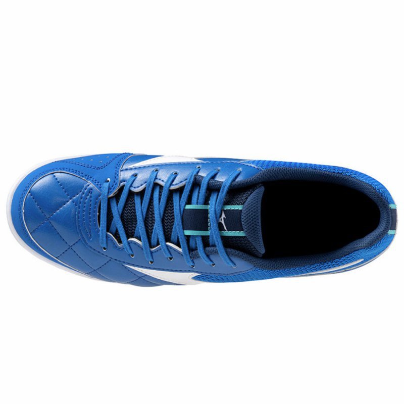 Buty Mizuno MRL Sala Club IN Q1GA241603 niebieski 40 1/2
