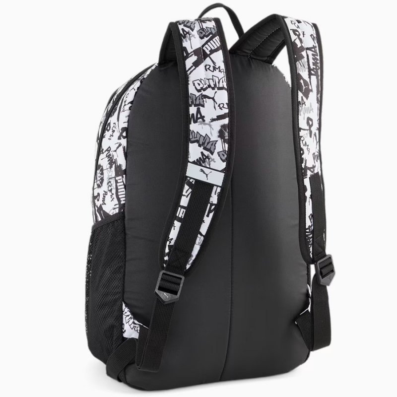 Plecak Puma Academy Backpack 079133-25 biały 