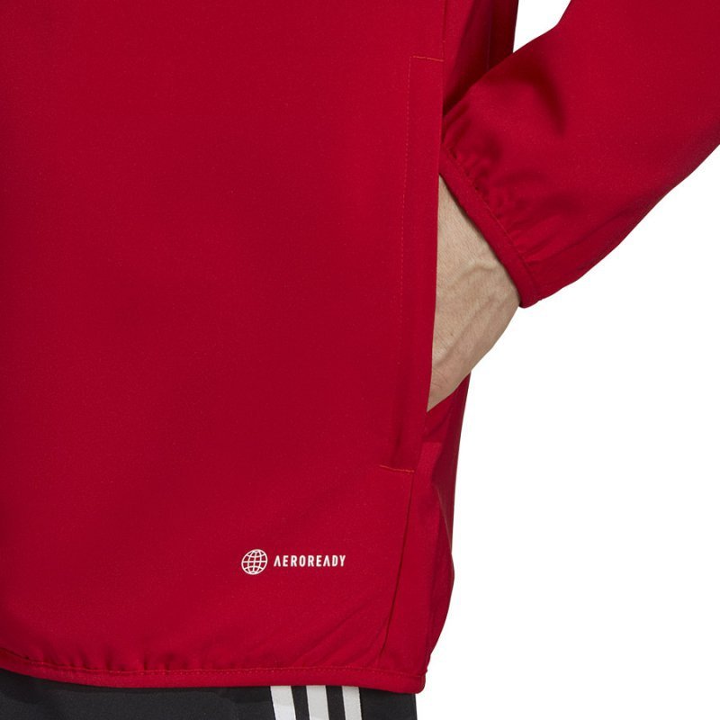 Kurtka adidas TIRO 23 Windbreaker IA1618 czerwony M