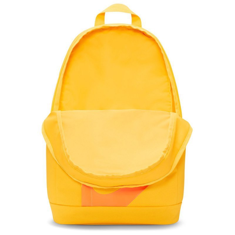 Plecak Nike Elemental DD0559-845 żółty 