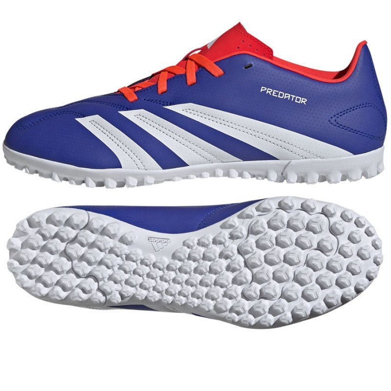 Buty adidas Predator Club TF IF6399 niebieski 42 2/3