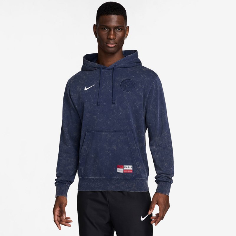 Bluza Nike PSG Club FQ3005-410 L granatowy