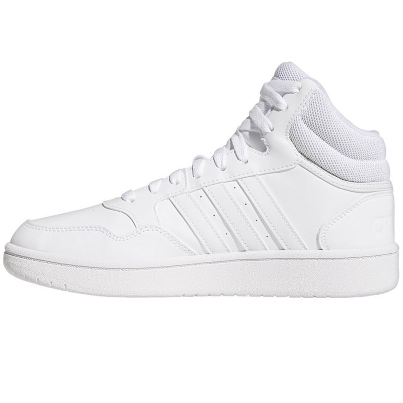 Buty adidas Hoops Mid 3.0 GW5457 biały 40 2/3