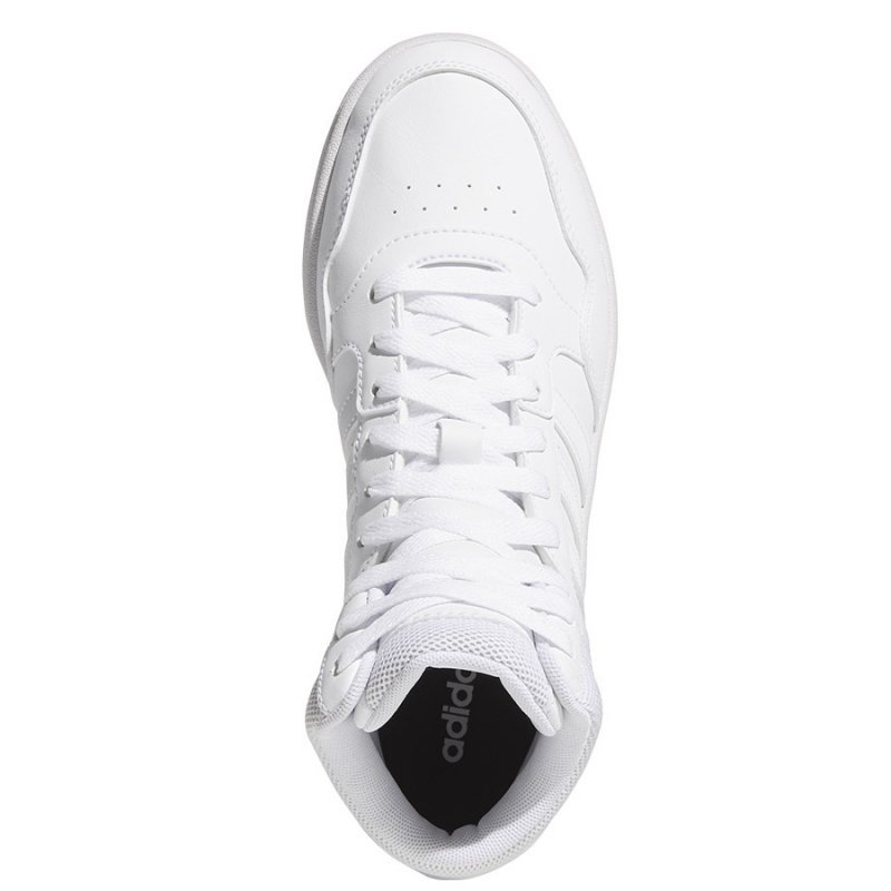 Buty adidas Hoops Mid 3.0 GW5457 biały 40 2/3