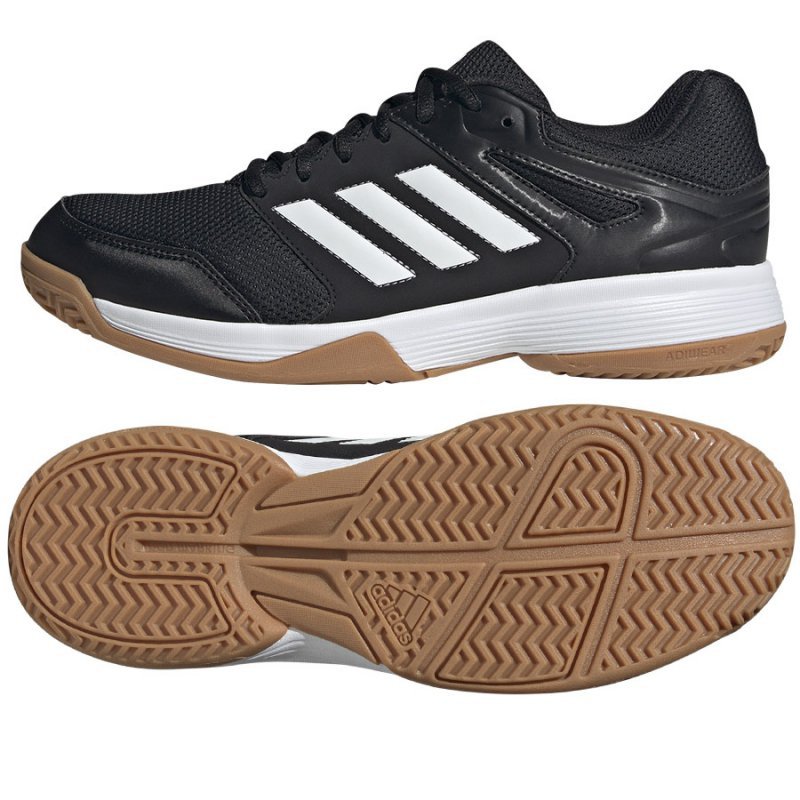 Buty adidas Speedcourt M IE8033 45 1/3 czarny