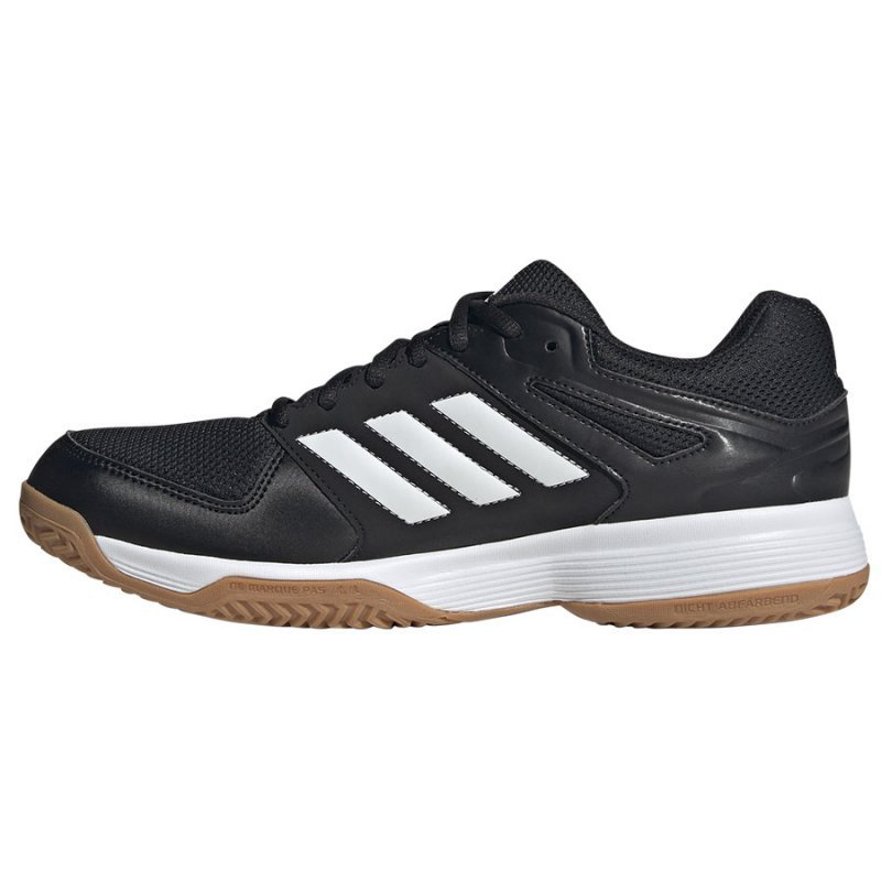 Buty adidas Speedcourt M IE8033 44 2/3 czarny