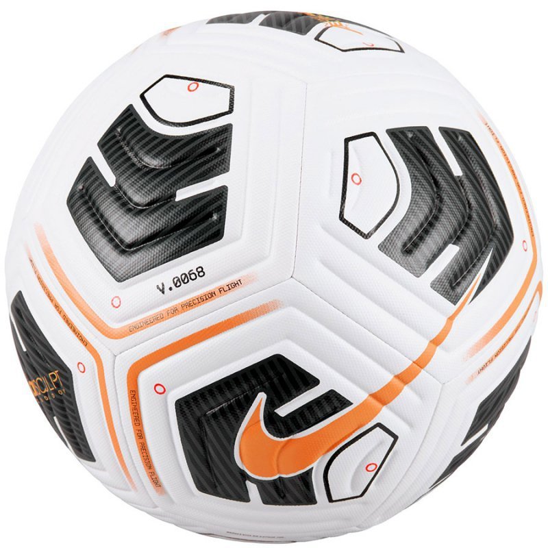 Piłka Nike Academy Team FZ7540-101 biały 3
