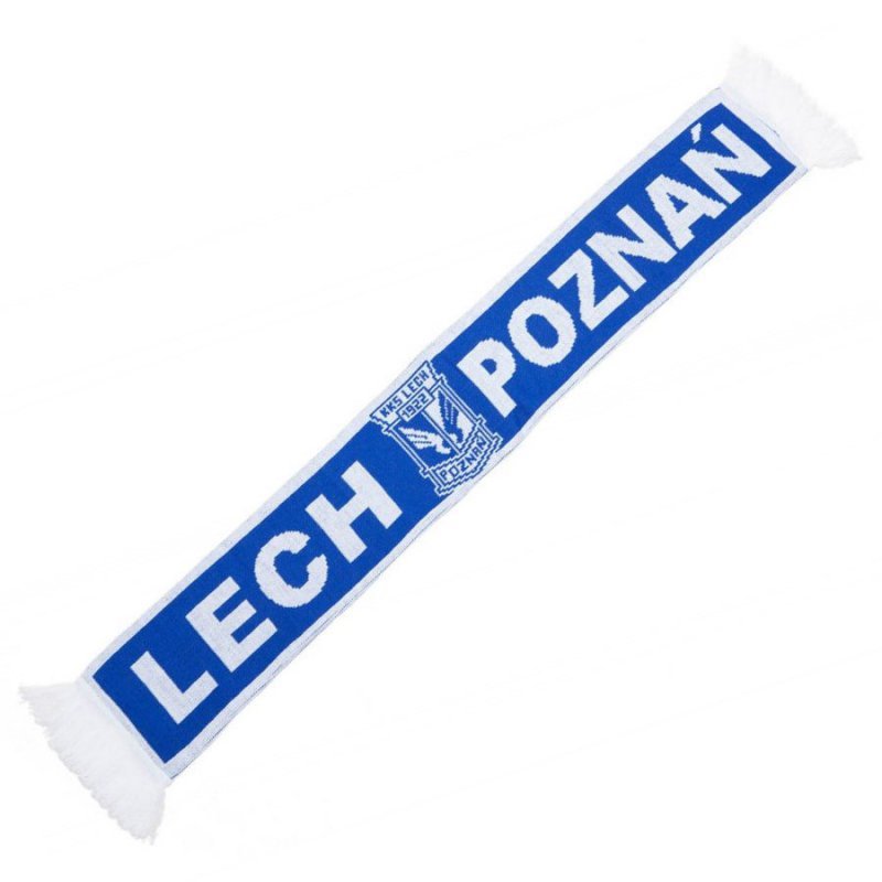 Szalik Dziecięcy Lech Poznań  