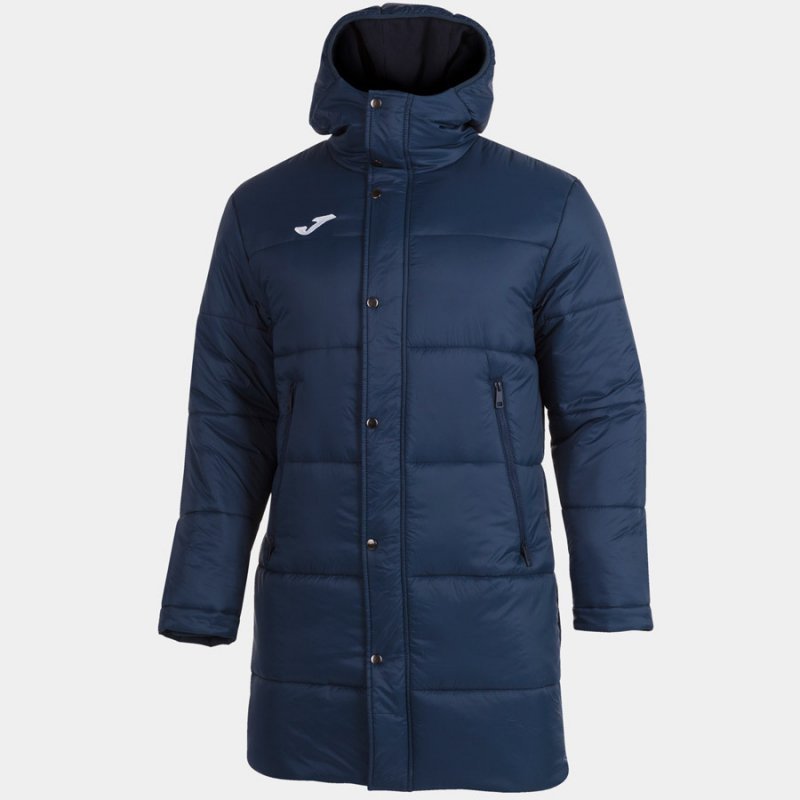 Kurtka Joma Anorak Islandia III 101697.331 granatowy M