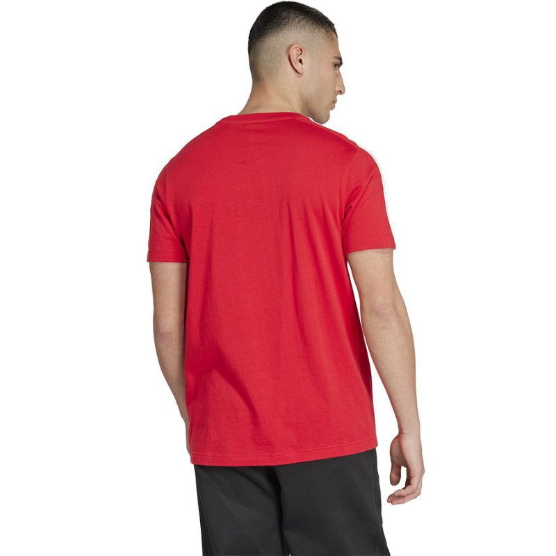 Koszulka adidas Manchester United DNA Tee IT4162 czerwony M
