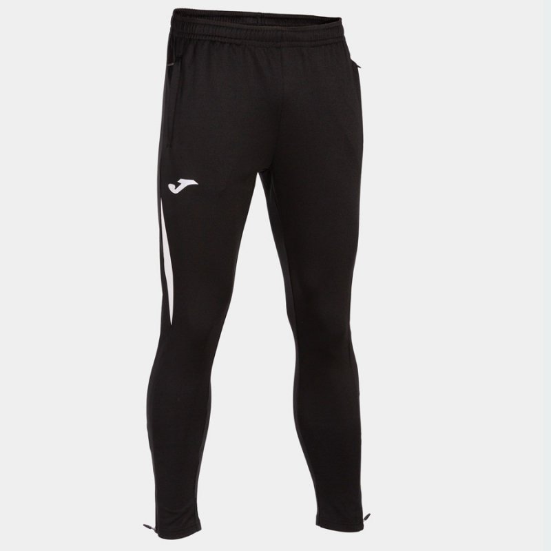 Spodnie Joma Championship VII 103200.102 czarny XS