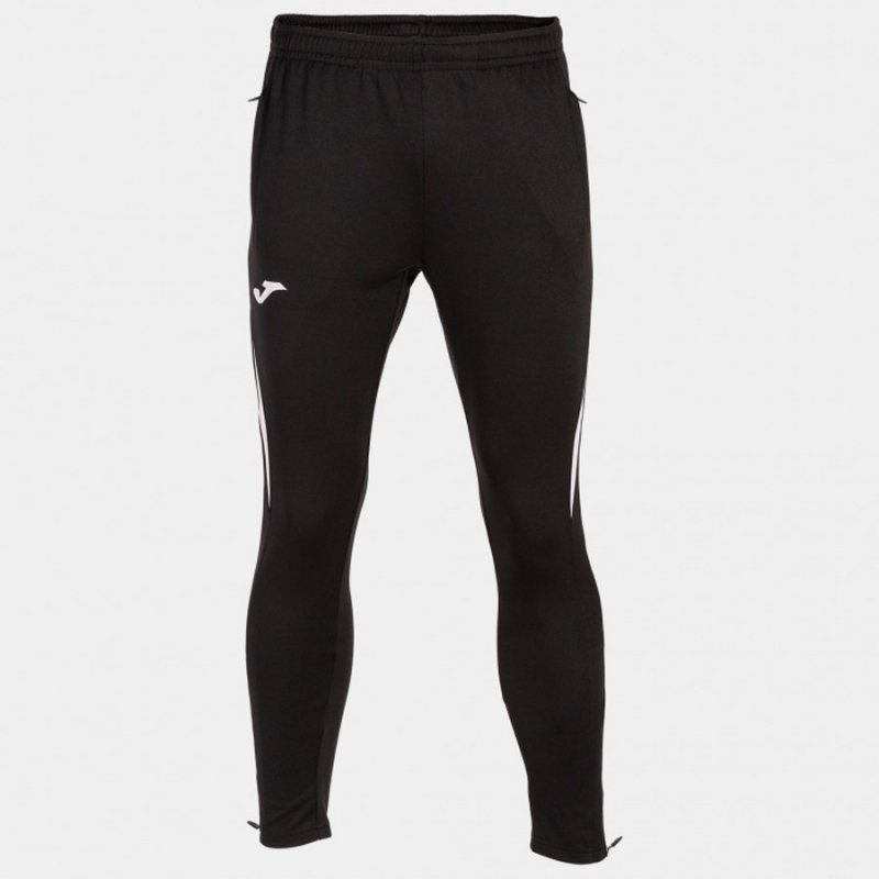 Spodnie Joma Championship VII 103200.102 czarny M