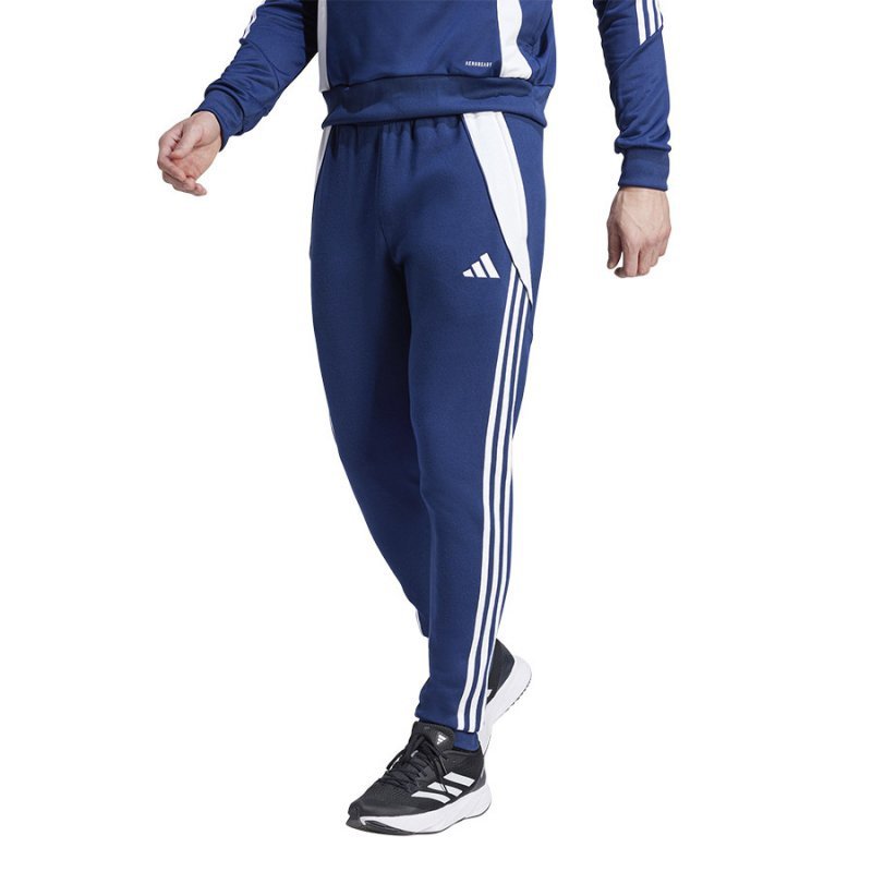 Spodnie adidas TIRO 24 Sweat Pants IS2154 granatowy XXL
