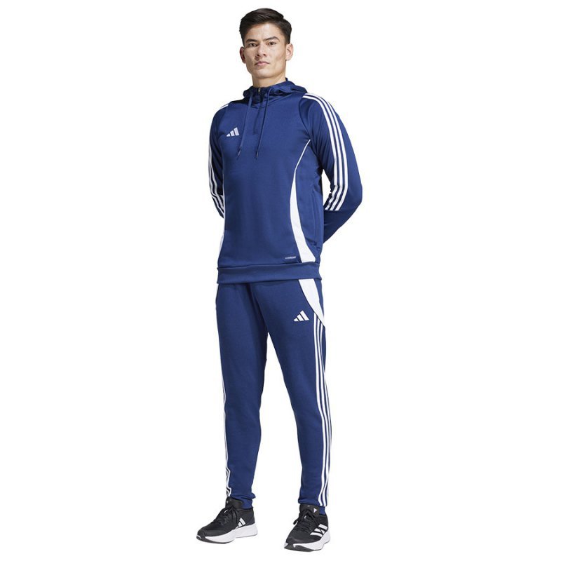 Spodnie adidas TIRO 24 Sweat Pants IS2154 granatowy M