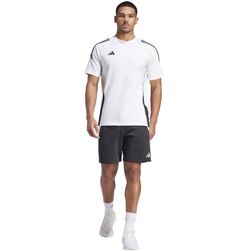 Koszulka adidas TIRO 24 Sweat Tee IR9353 biały L