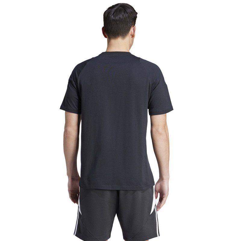 Koszulka adidas TIRO 24 Sweat Tee IJ9954 czarny M