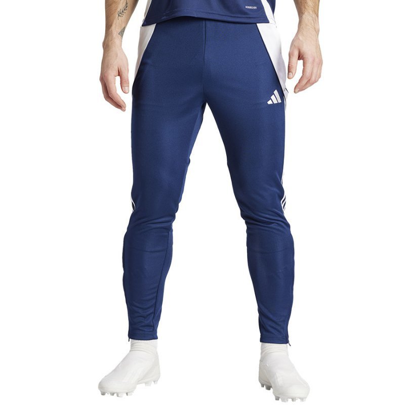 Spodnie adidas TIRO 24 Training Pants IR9344 granatowy XXL