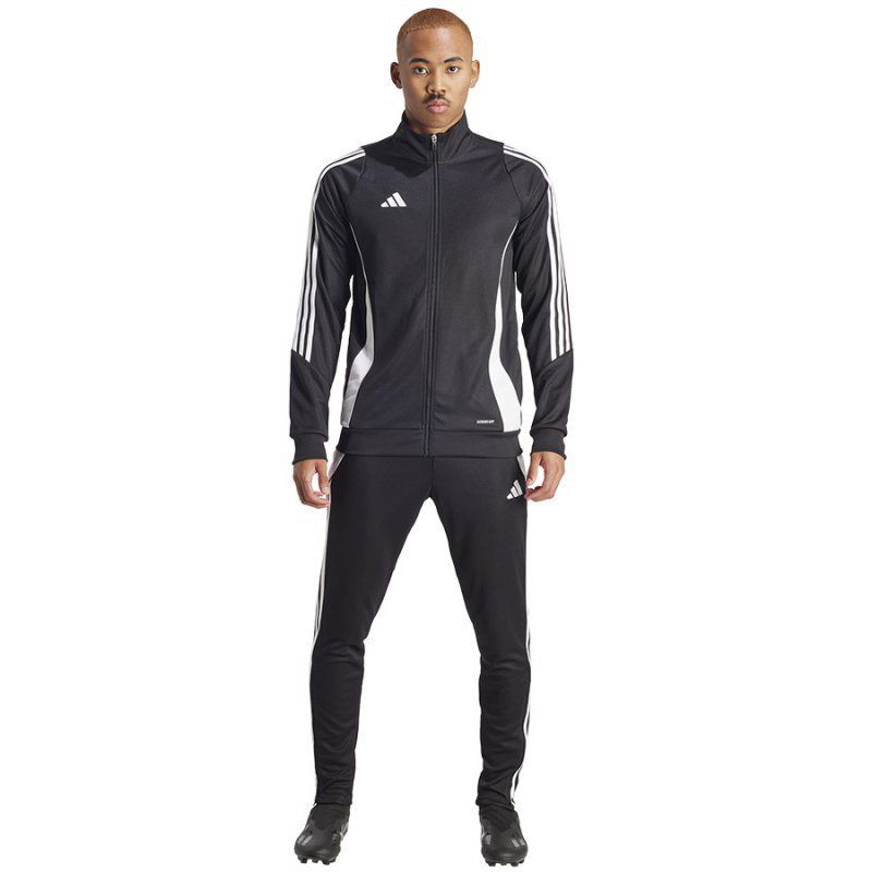 Bluza adidas TIRO 24 Training Jacket IJ9959 czarny XXL