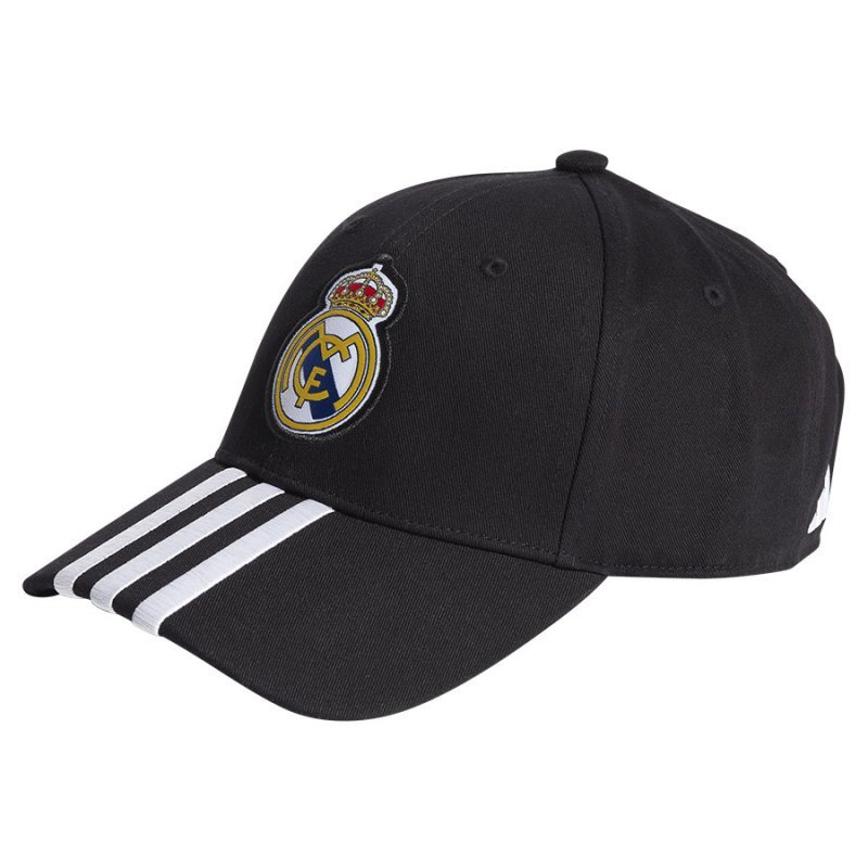 Czapka adidas Real Madryt IY0451 czarny OSFY