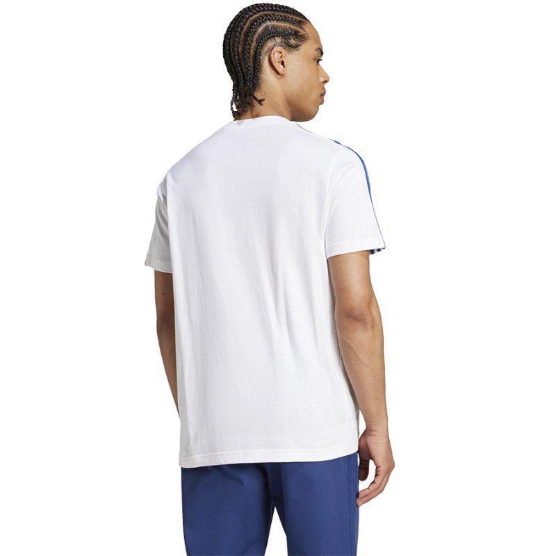 Koszulka adidas Real Madryt Tee IT3814 S biały