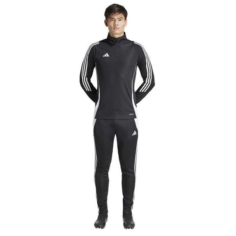 Bluza adidas TIRO 24 Training Top IJ9963 czarny M