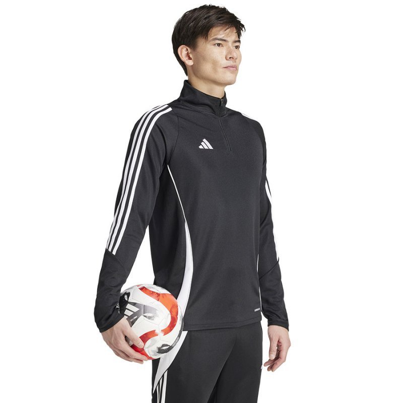Bluza adidas TIRO 24 Training Top IJ9963 czarny XXL