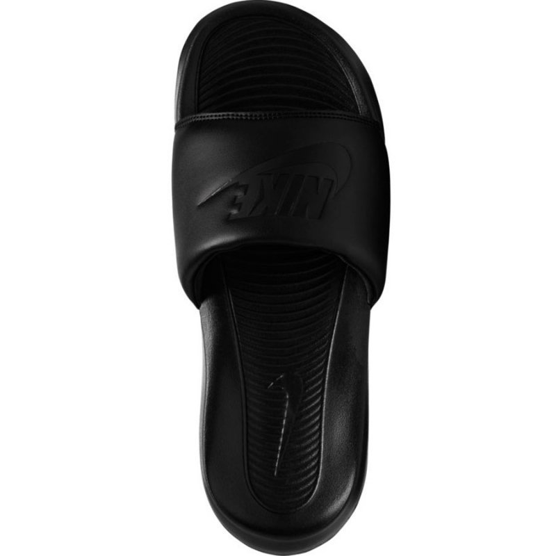 Klapki Nike Victori One CN9675 003 40 czarny