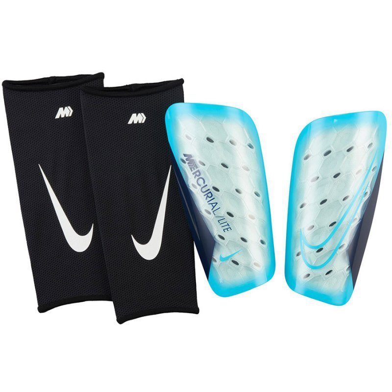Nagolenniki Nike Mercurial Lite DN3611-420 zielony L