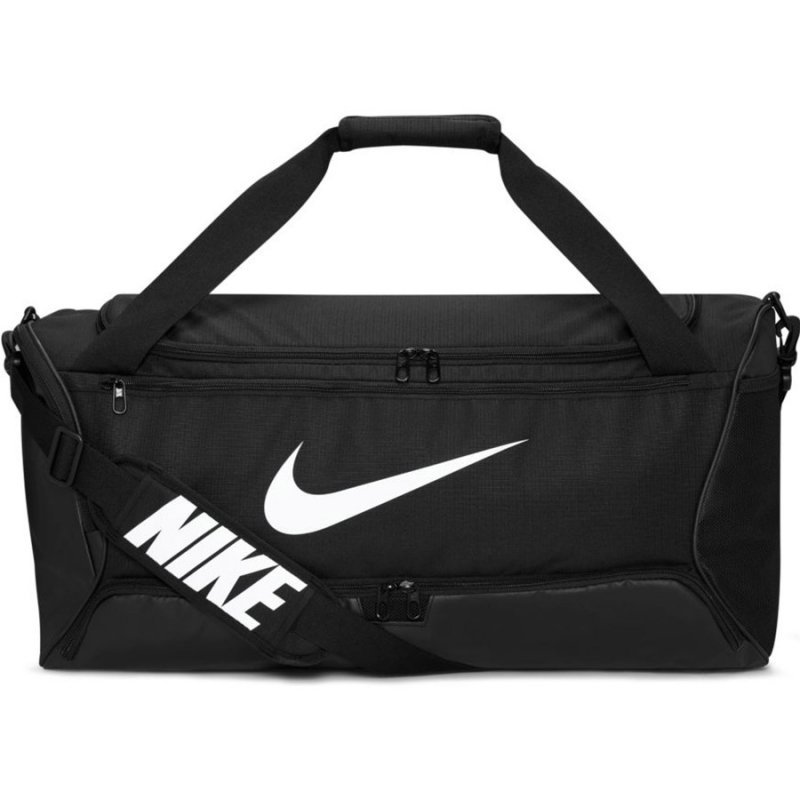 Torba Nike Brasilia DH7710-010 60x30x31 cm czarny