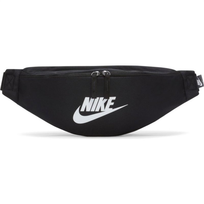 Saszetka nerka Nike Heritage DB0490-010 czarny one size