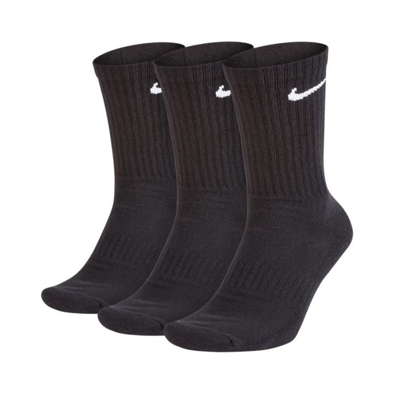 Skarpety Nike Everyday SX7664-010 czarny 42-46