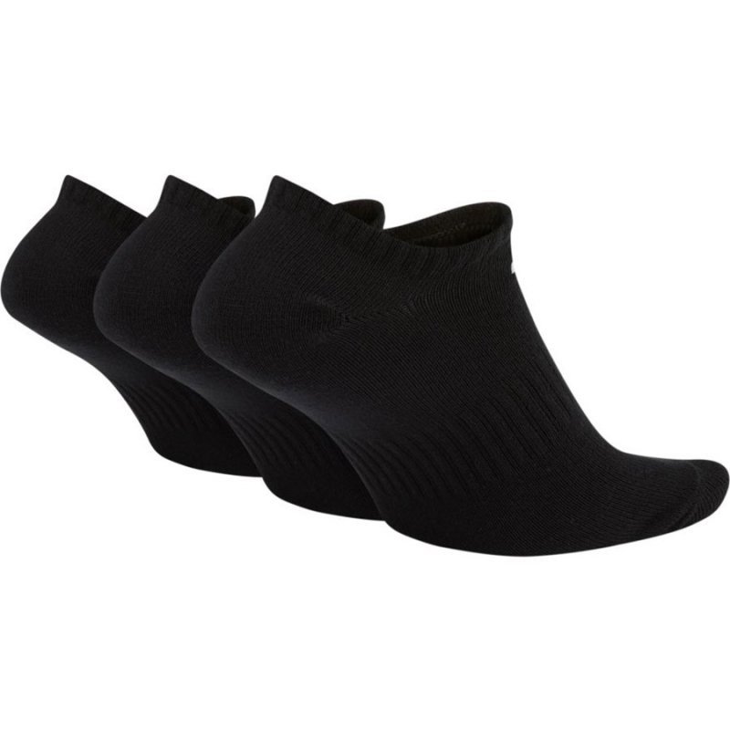 Skarpety Nike Everyday Lightweight SX7678 010 czarny 34-38