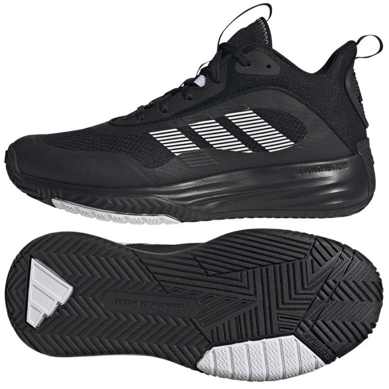 Buty adidas OwnTheGame 3.0 M IH5849 42 czarny