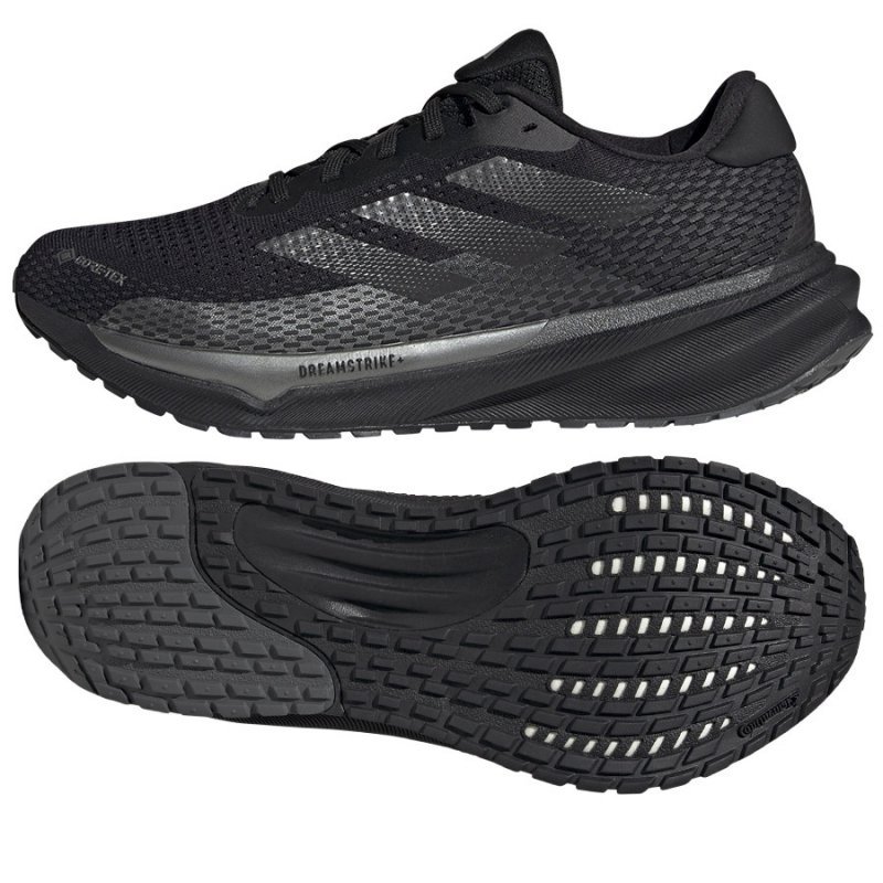 Buty adidas SuperNova GTX ID6306 42 czarny
