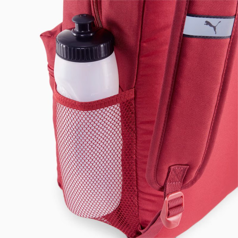 Plecak Puma Phase Backpack 079943-35 czerwony 