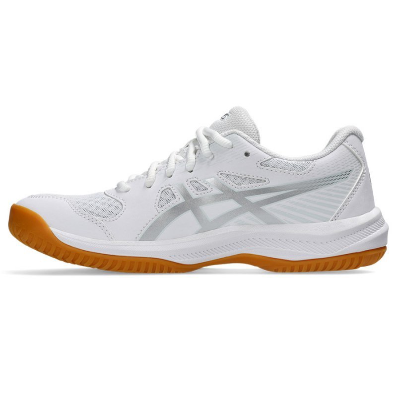 Buty Asics UPCOURT 6 W 1072A107 100 38 biały