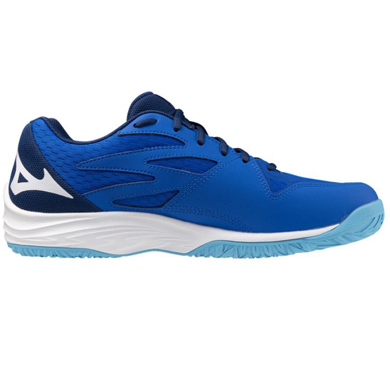 Buty Mizuno THUNDER BLADE Z V1GA237001 42 niebieski