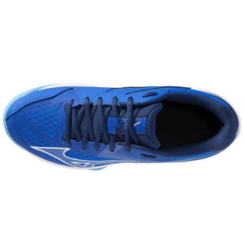 Buty Mizuno LIGHTNING STAR Z7 JR V1GD230301 39 niebieski