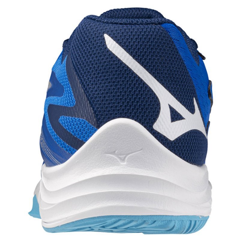 Buty Mizuno LIGHTNING STAR Z7 JR V1GD230301 39 niebieski