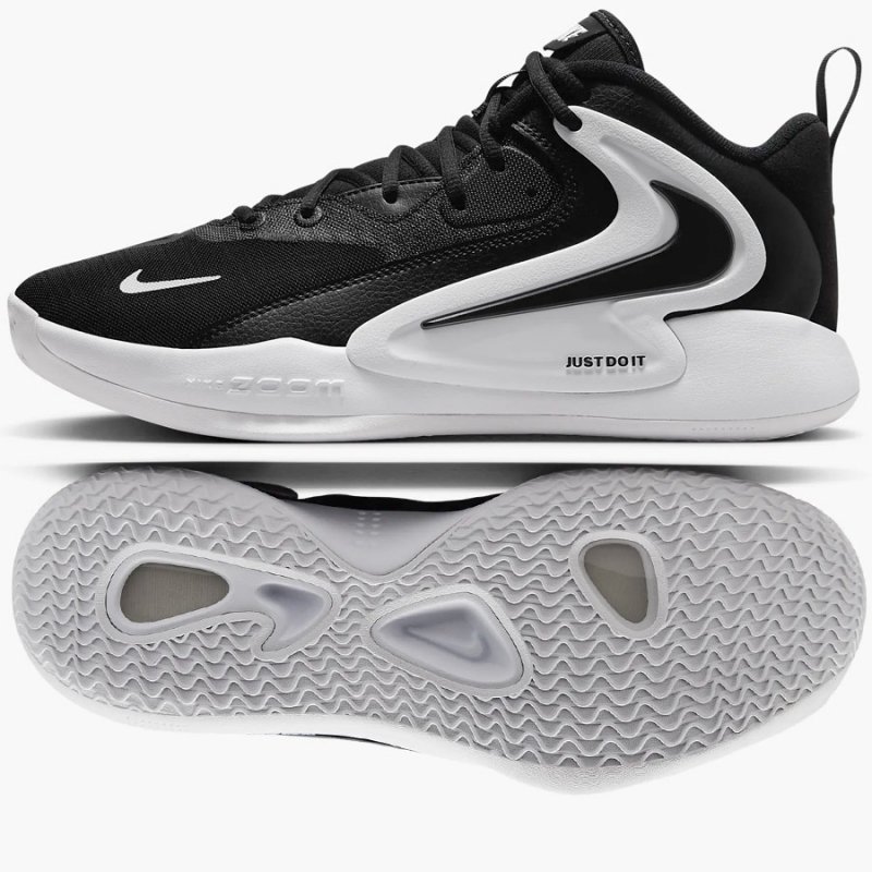 Buty Nike Air Zoom HyperSet 2 FQ7070-001 45 czarny