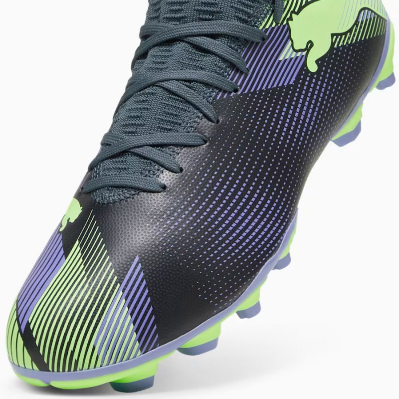Buty Puma FUTURE 7 Play FG/AG 107939-03 szary 42