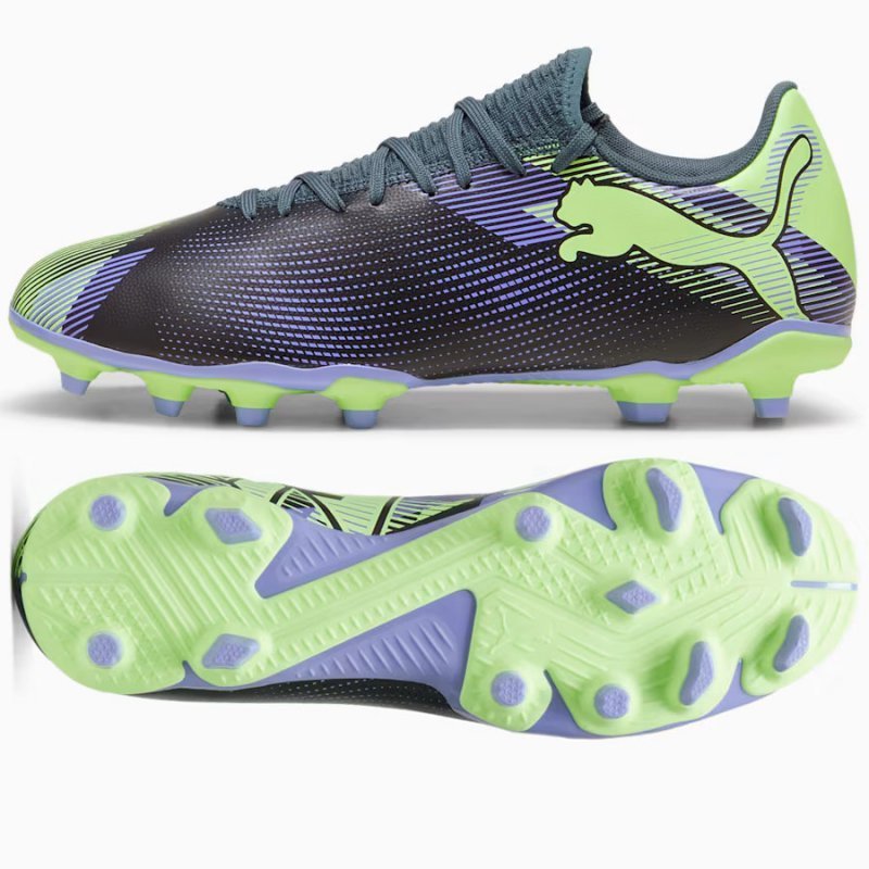 Buty Puma FUTURE 7 Play FG/AG 107939-03 szary 43