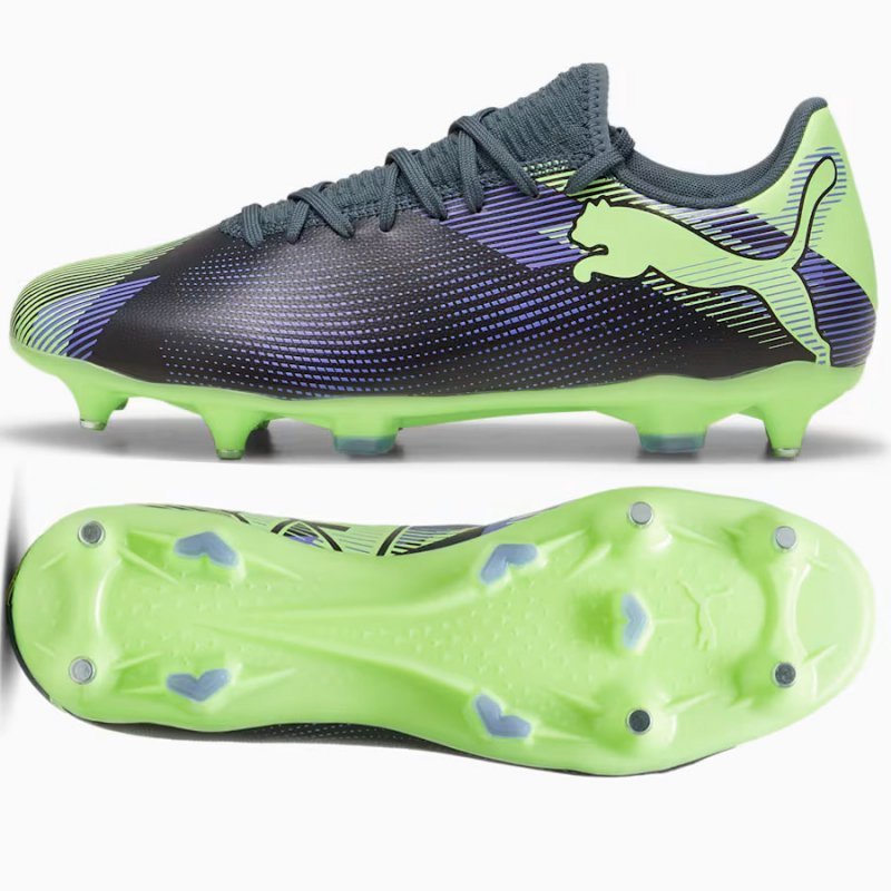 Buty Puma Future 7 Play MxSG 107940-03 szary 42 1/2